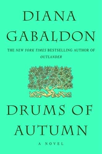 Drums of Autumn by Diana Gabaldon: New