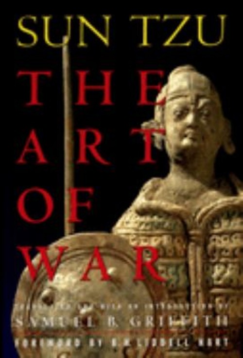 The Art of War Paperback Samuel B., Sun Tzu, Sun Griffith