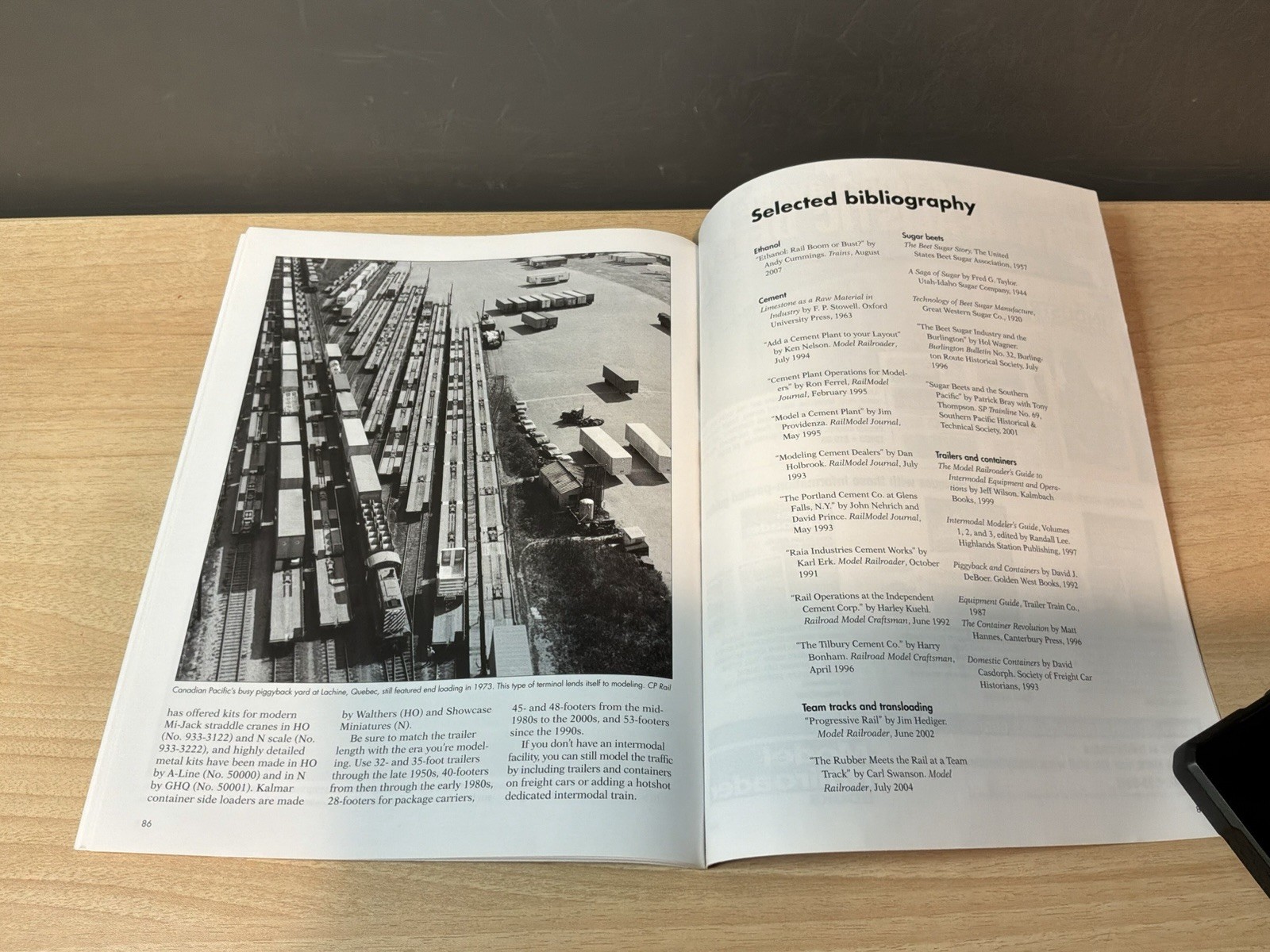 The Model Railroader’s Guide To Industries Along The Tracks Vol. 3