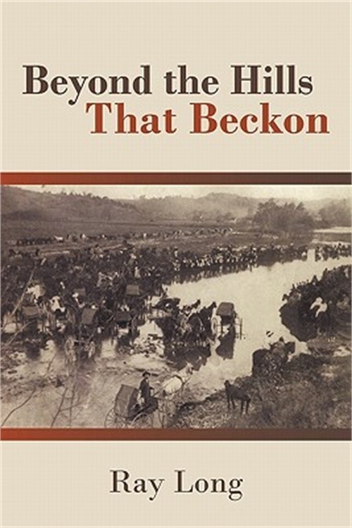 Beyond the Hills That Beckon (Paperback or Softback)