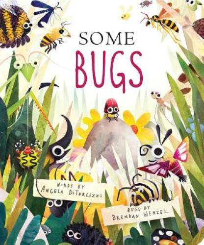 Some Bugs (Classic Board Books) – Board book By DiTerlizzi, Angela – GOOD