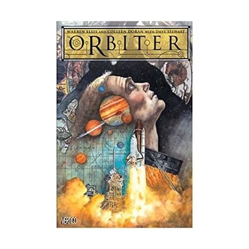 Orbiter – paperback Ellis, Warren