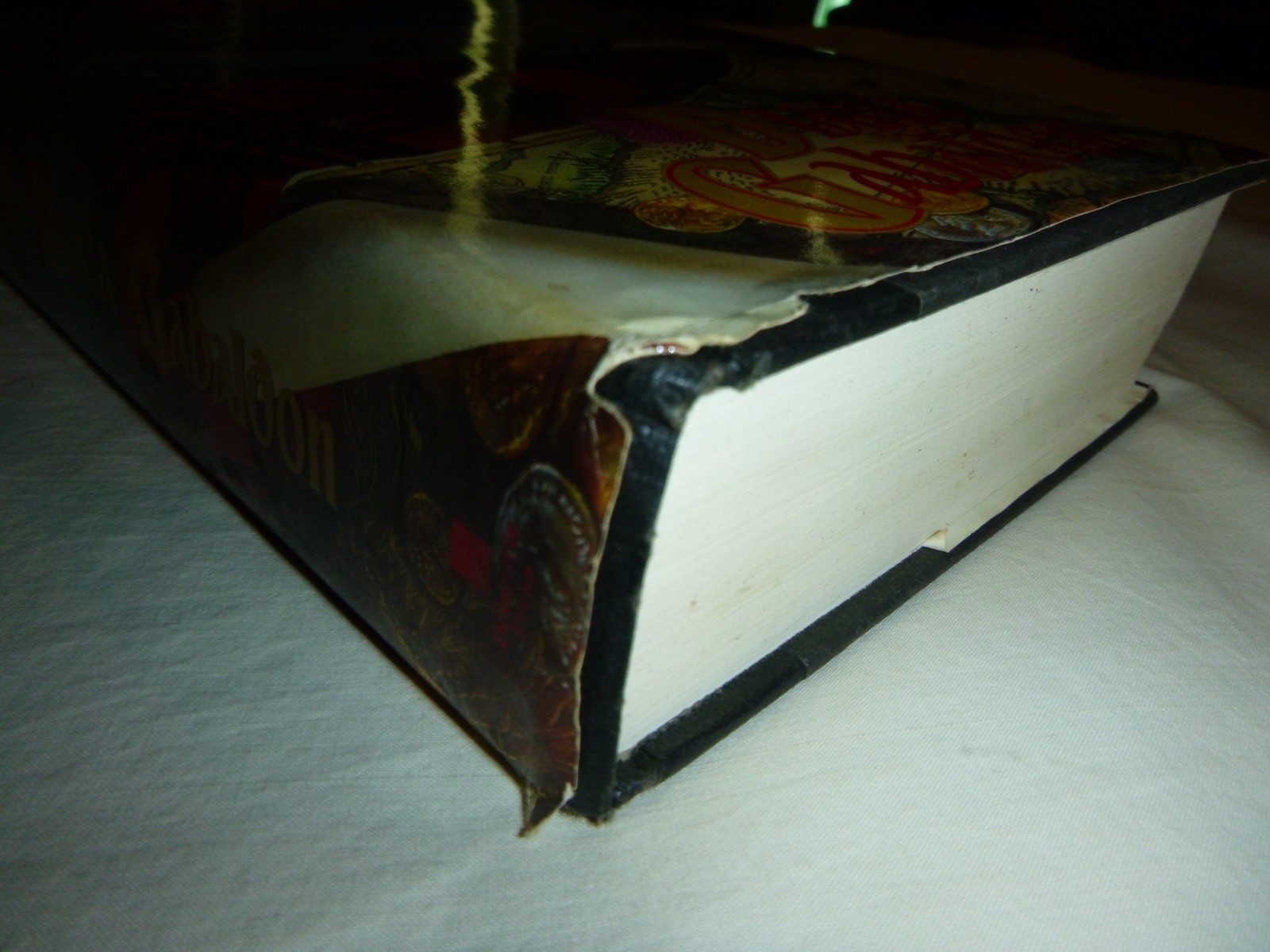 Voyager by Diana Gabaldon 1994 Hardcover BCE – Outlander Book 3