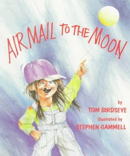 Airmail to the Moon, Birdseye, Tom