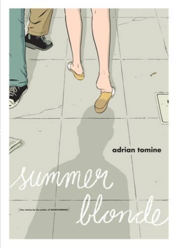 Summer Blonde – Paperback By Tomine, Adrian – GOOD