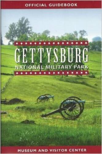 Gettysburg National Military Park Museum and Visitor Center (Officia – VERY GOOD