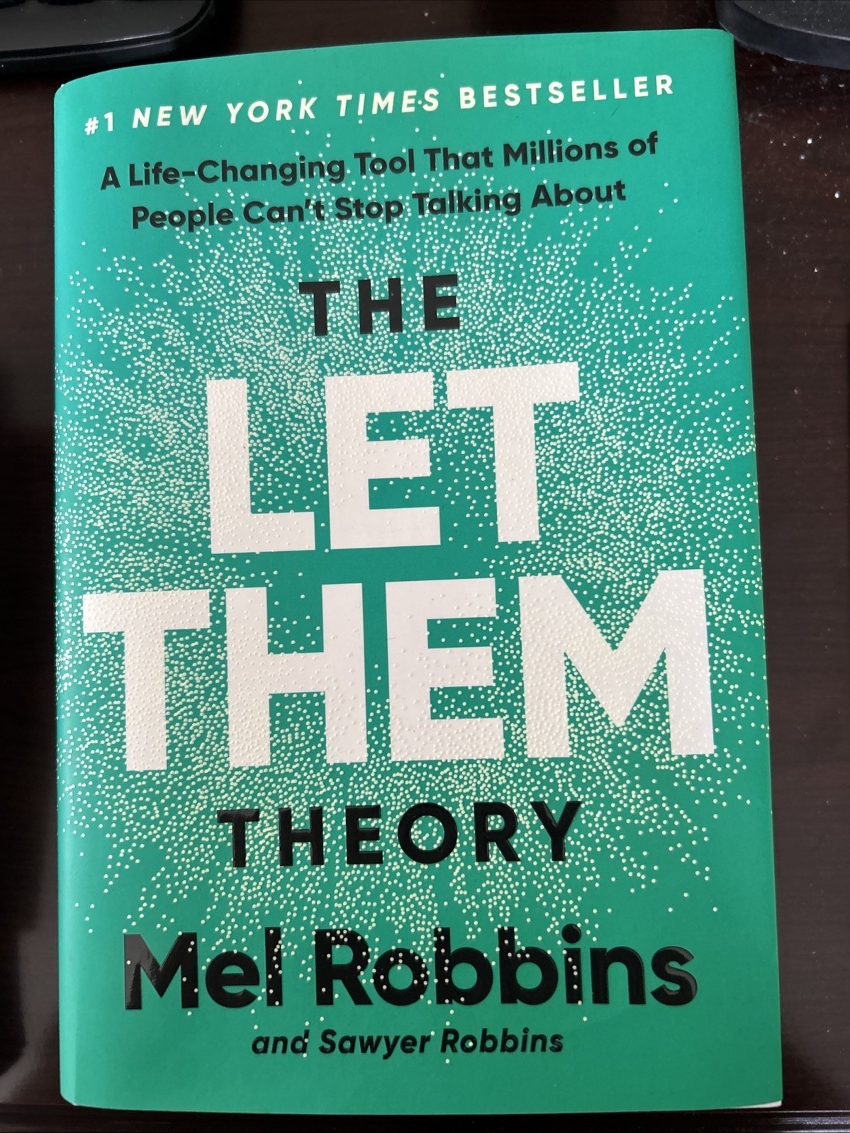 The Let Them Theory: A Life-Changing Tool That Millions of People Can’t Stop…