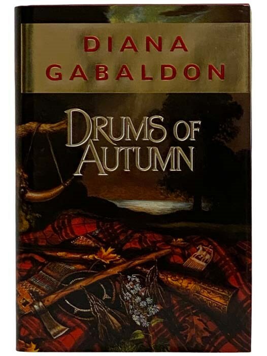 Drums of Autumn (The Outlander Series Book 4)