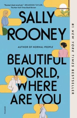 Beautiful World, Where Are You – Paperback By Rooney, Sally – GOOD