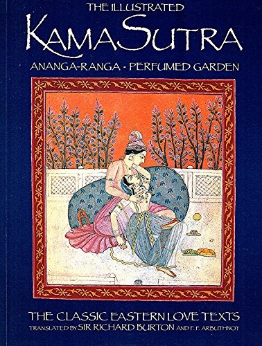 Illustrated Kama Sutra (The Illu… by Vatsyayana Mallanaga Paperback / softback