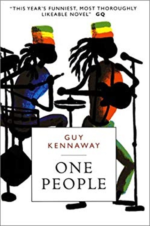 One People Paperback Guy Kennaway