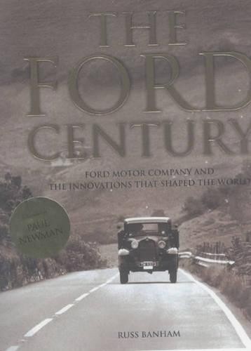 Ford Century, the, Banham, Russ