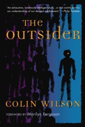 The Outsider, Wilson, Colin, Acceptable Book
