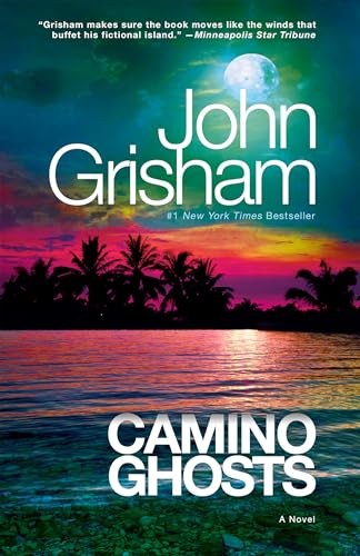 Camino Ghosts: A Novel – ACCEPTABLE