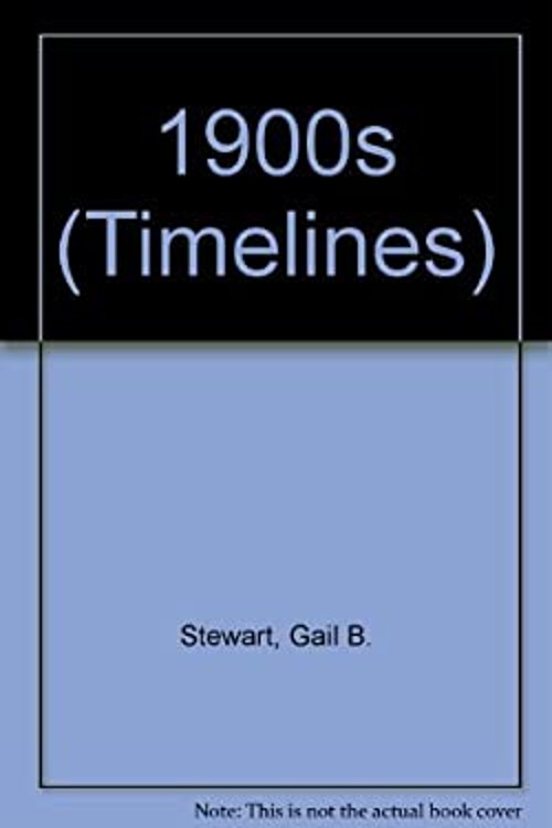 1900s Hardcover Gail B. Stewart