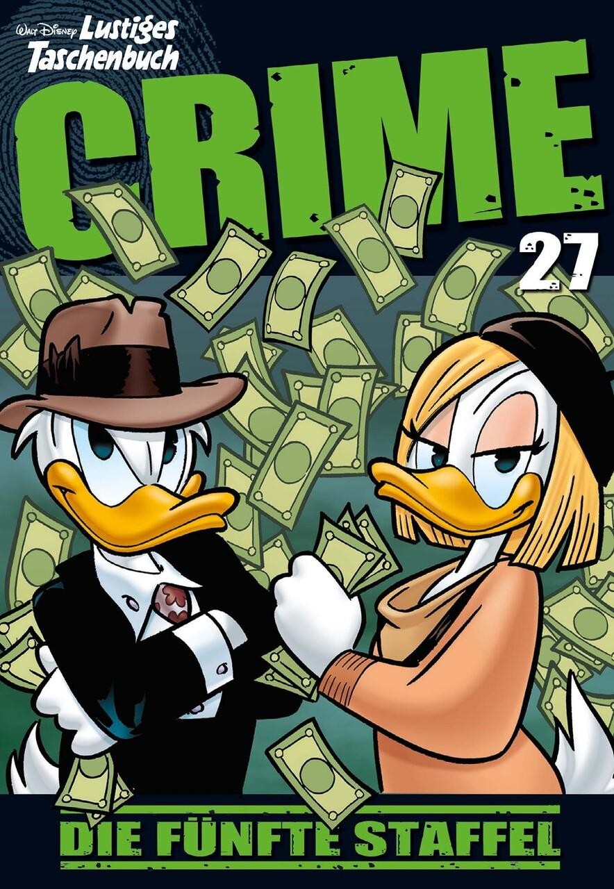 Disney / Lustiges Taschenbuch Crime 27 / 9783841325433