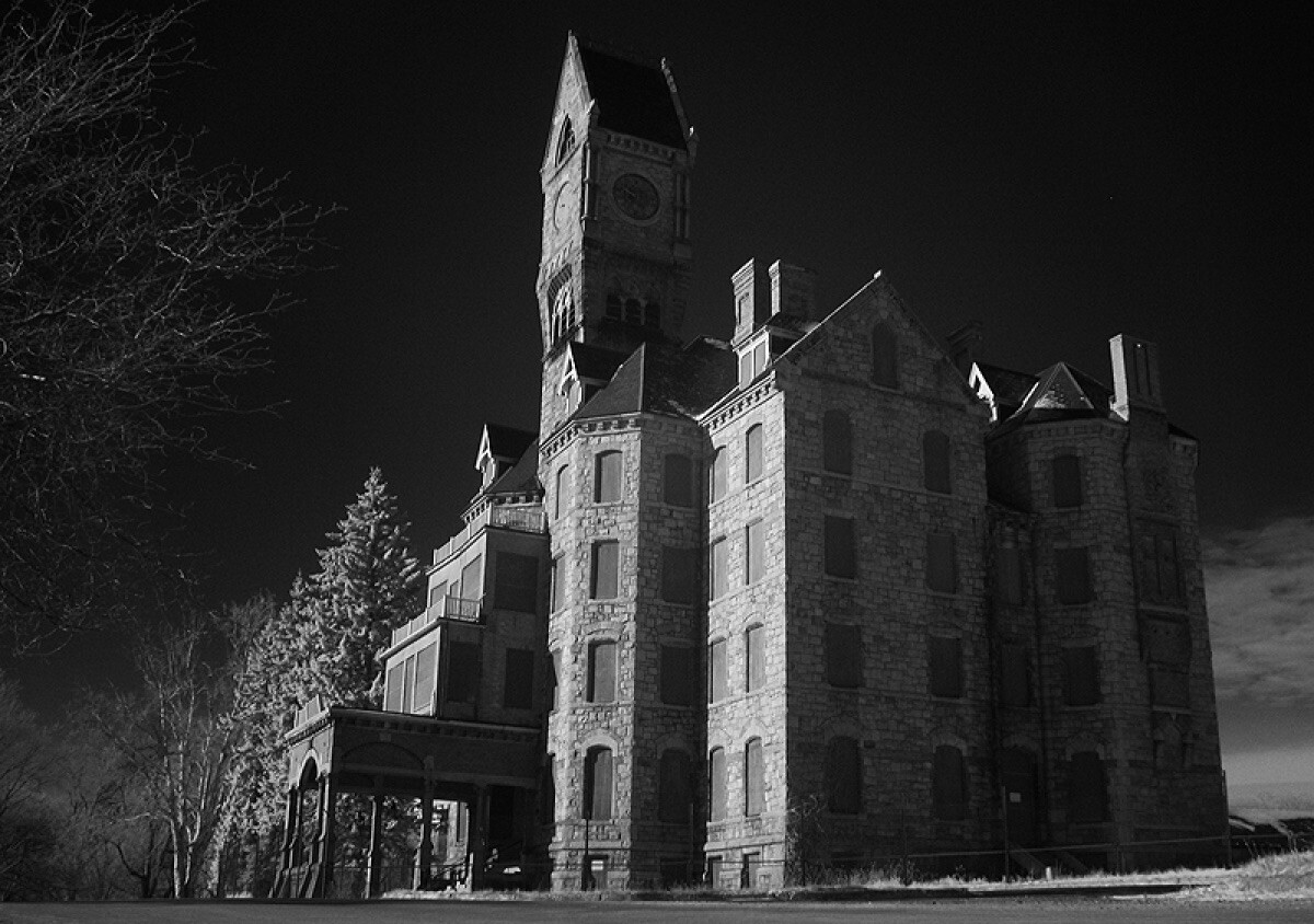 Abandoned Asylums Of New England Danvers State Hospital