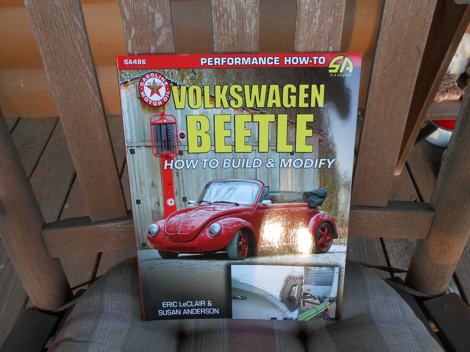 Genuine CarTech: Volkswagen Beetle – How To Build & Modify (SA486)