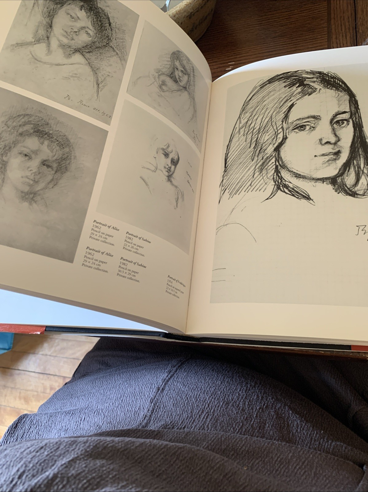 BALTHUS By Claude Roy – Hardcover with Dust Jacket First American printing