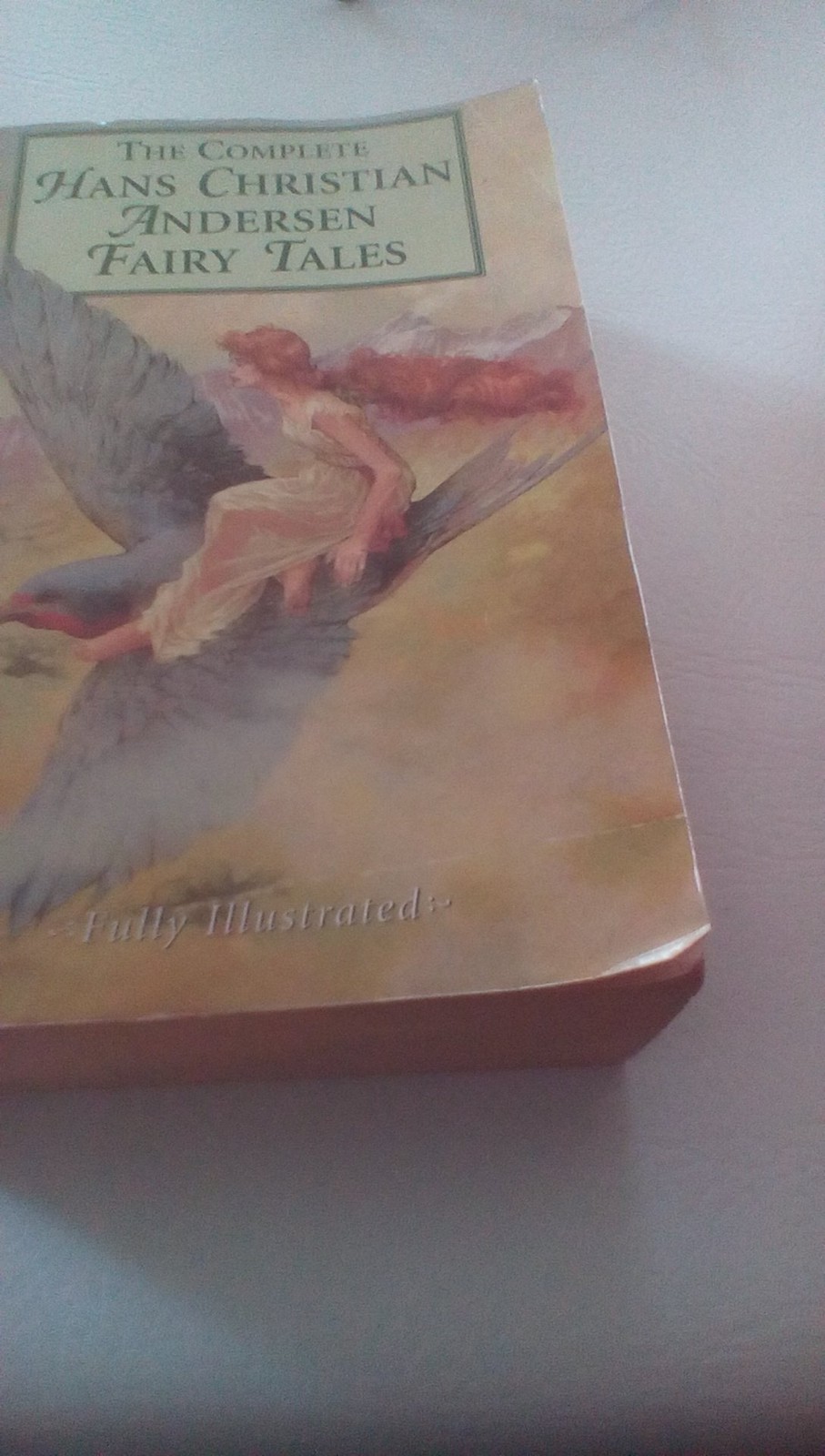 The Complete Hans Christian Andersen Fairy Tales