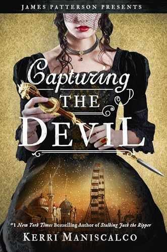 Capturing the Devil (Stalking – Hardcover, by Maniscalco Kerri – Very Good u