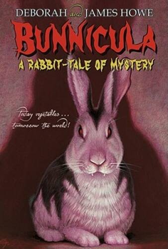 Bunnicula: A Rabbit-Tale of Mystery – Paperback By Deborah Howe – GOOD