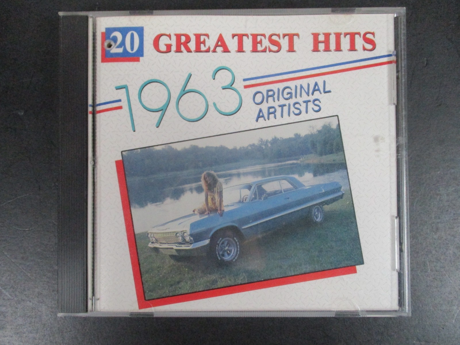 Original Hits, 1963 – Original Artists