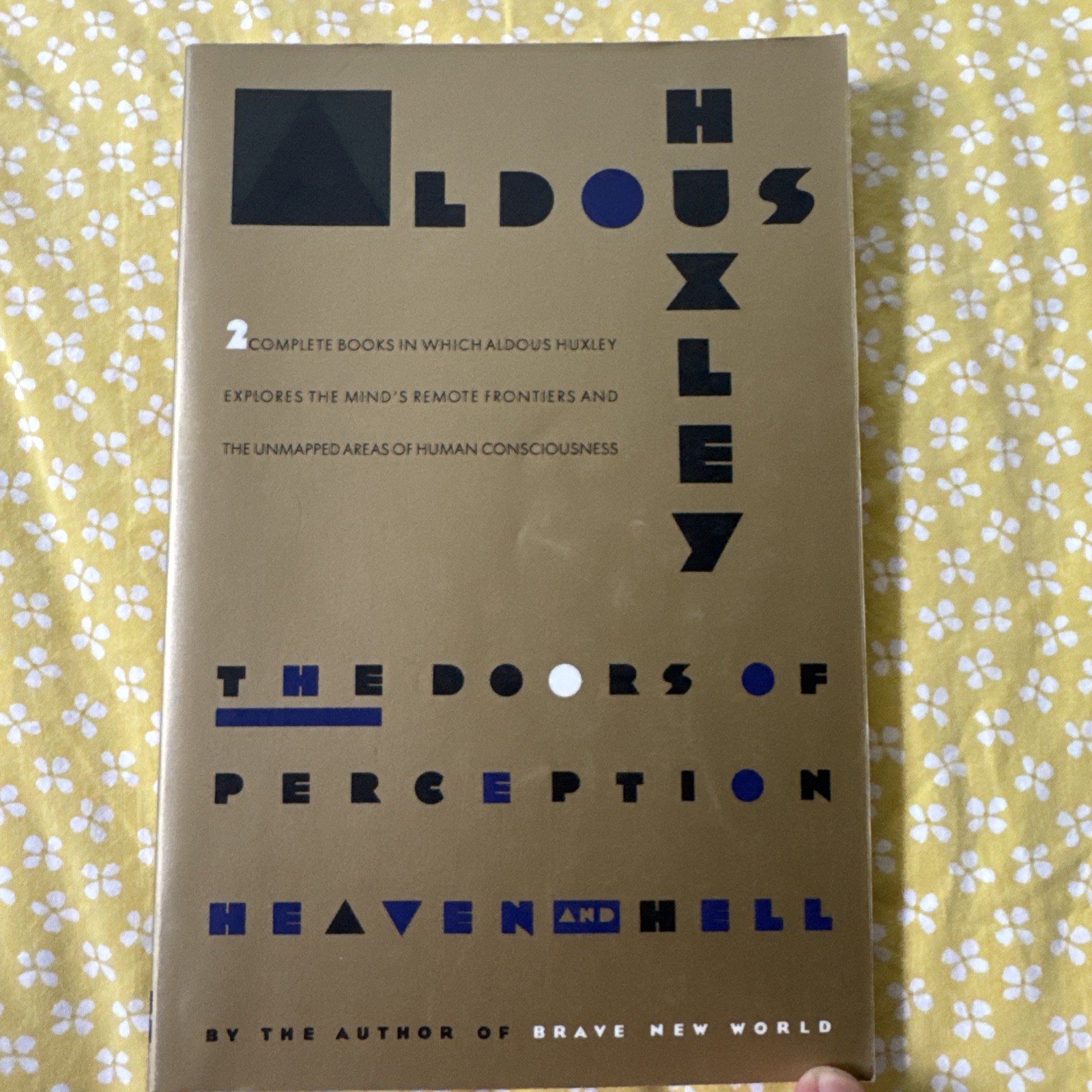 Doors of Perception by Huxley Aldous (1963, Trade Paperback)