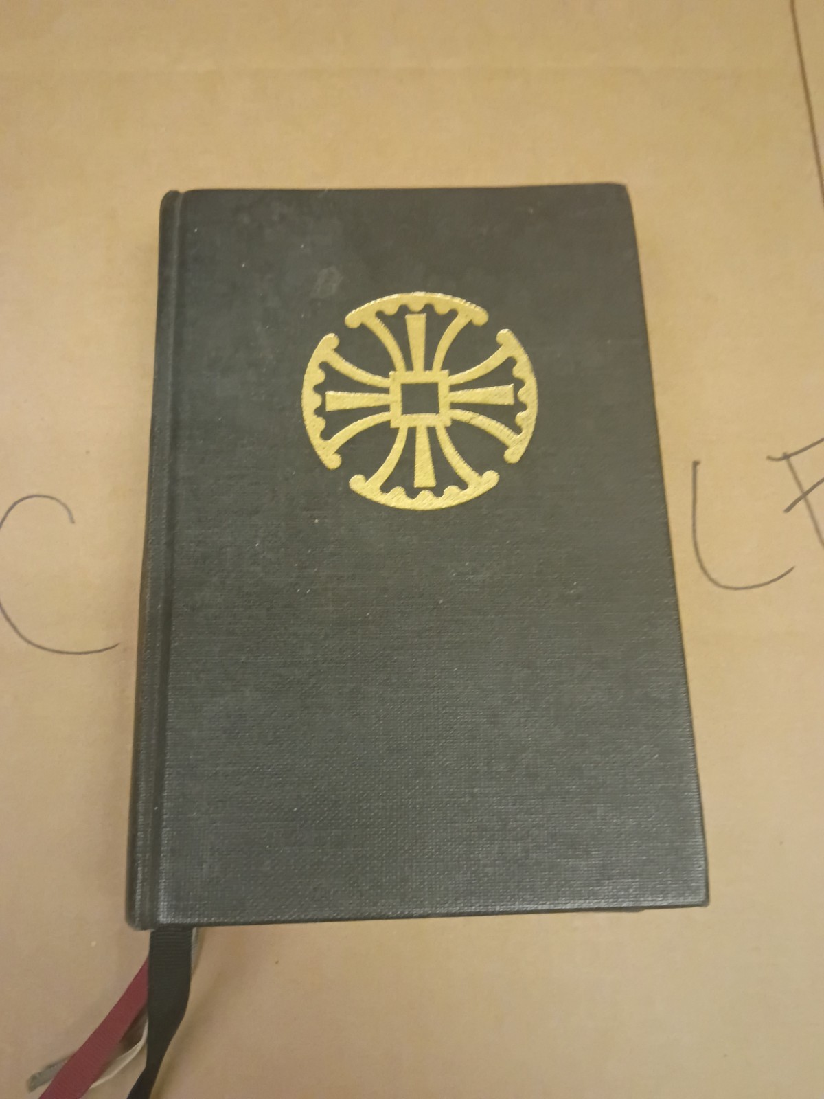The Anglican Service Book – No Outer Jacket