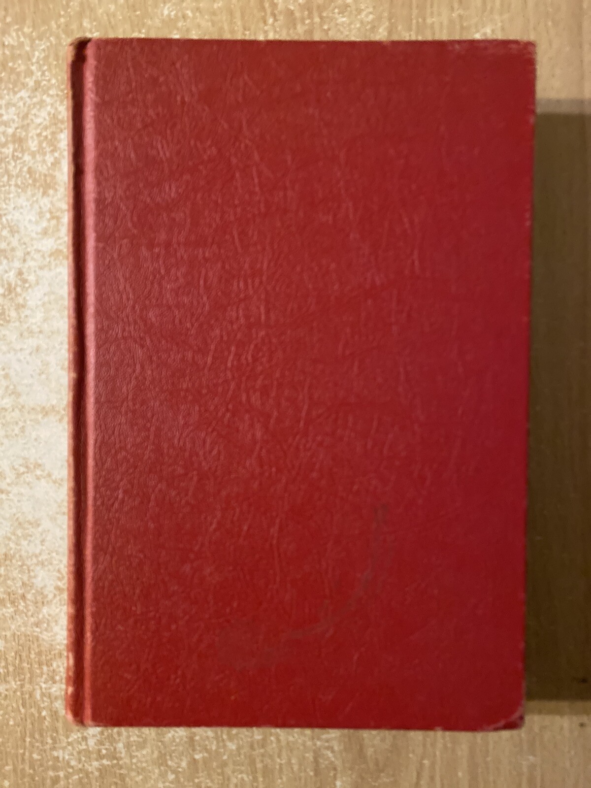 A Collection For J L by Arelo Sederberg (1973 Hardcover) 1st Printing