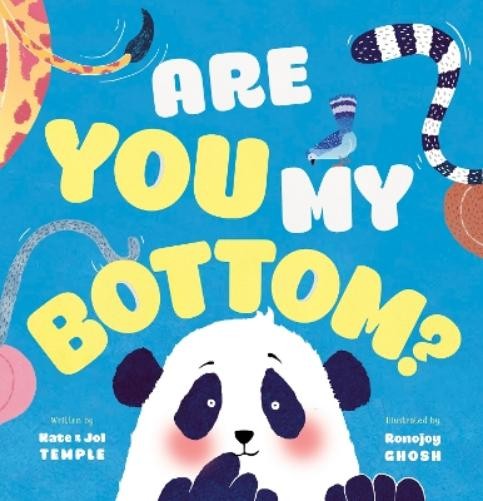 Jol Temple Kate Temple Are You My Bottom? (Hardback) (UK IMPORT)
