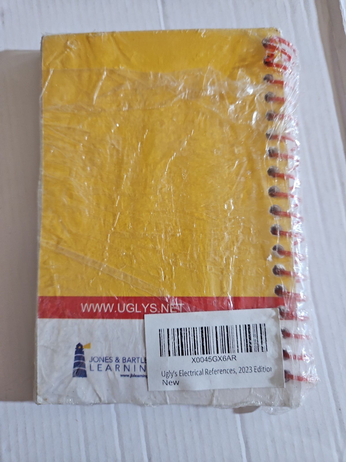 Ugly’s Electrical References, 2023 Edition FREE SHIPPING
