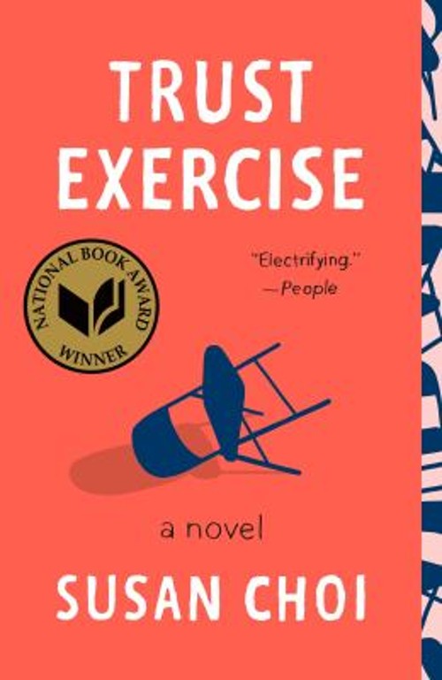 Trust Exercise : A Novel Paperback Susan Choi