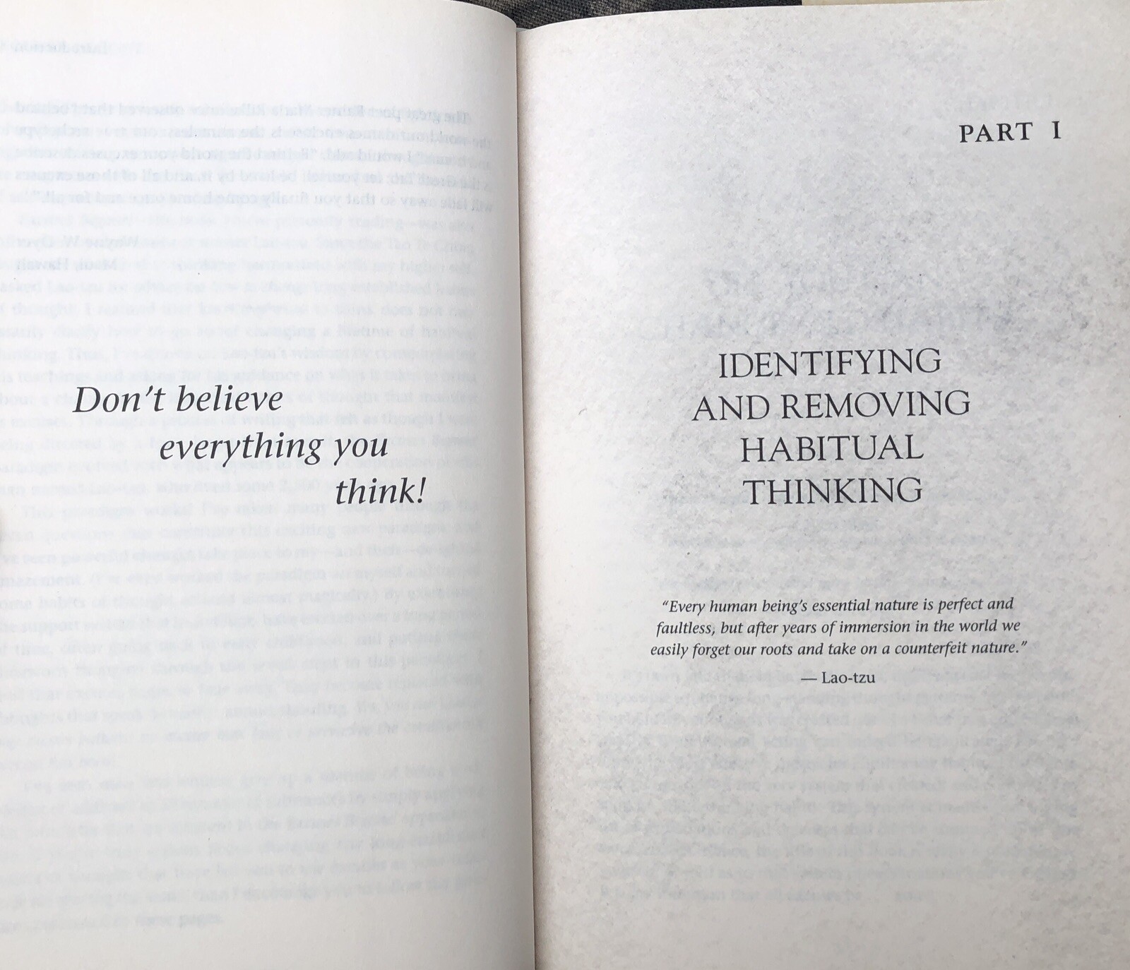 Dr. Wayne W. Dyer Self-Help Inspiration 2-Book Bundle 2009 Hay House HC