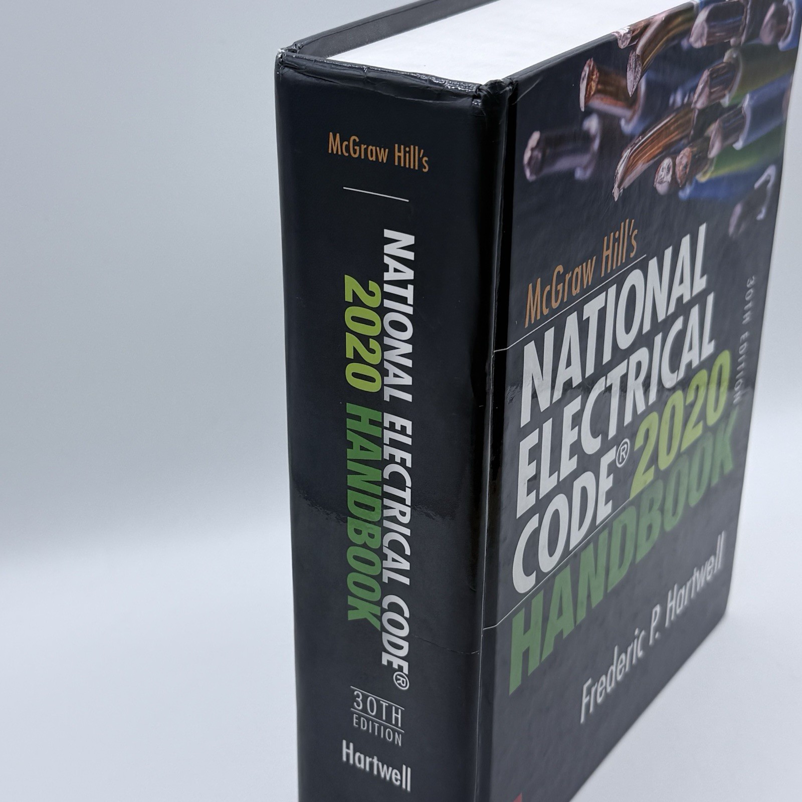 National Electrical Code 2020 Handbook 30th Edition ENGINEERING Hardcover