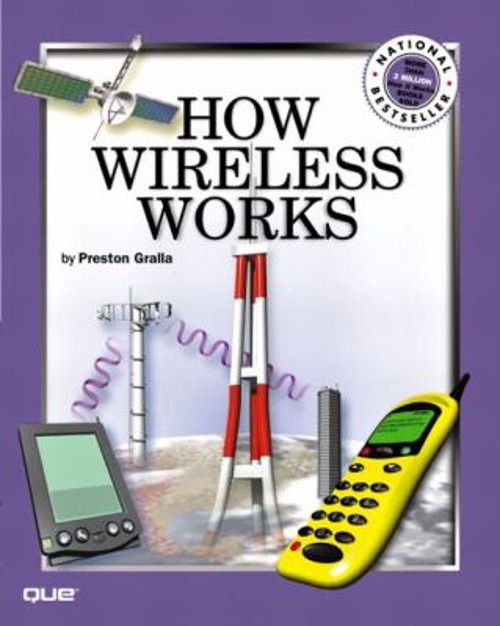 How Wireless Works Paperback Les Freed