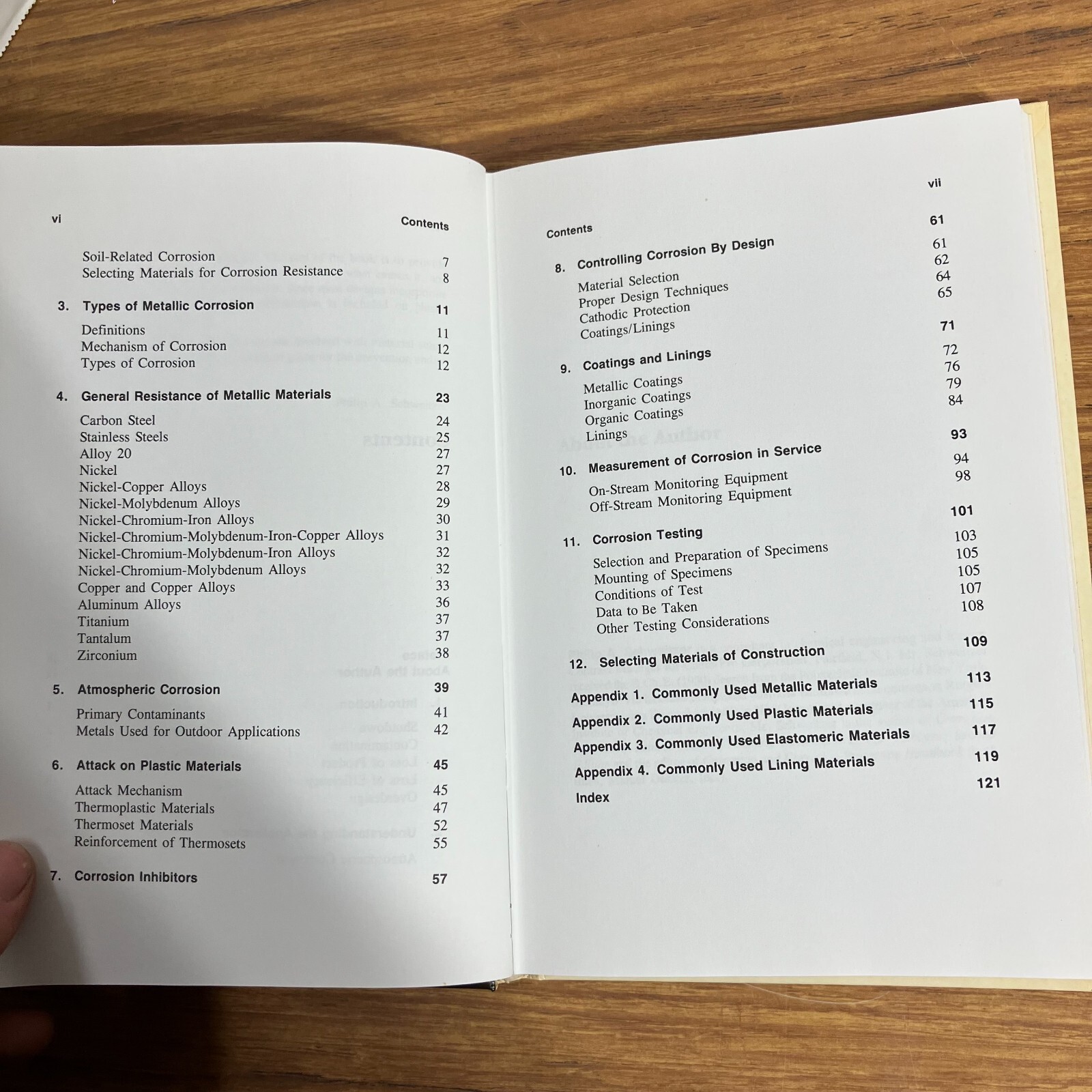 What Every Engineer Should know About: Corrosion by Philip A. Schweitzer 1987