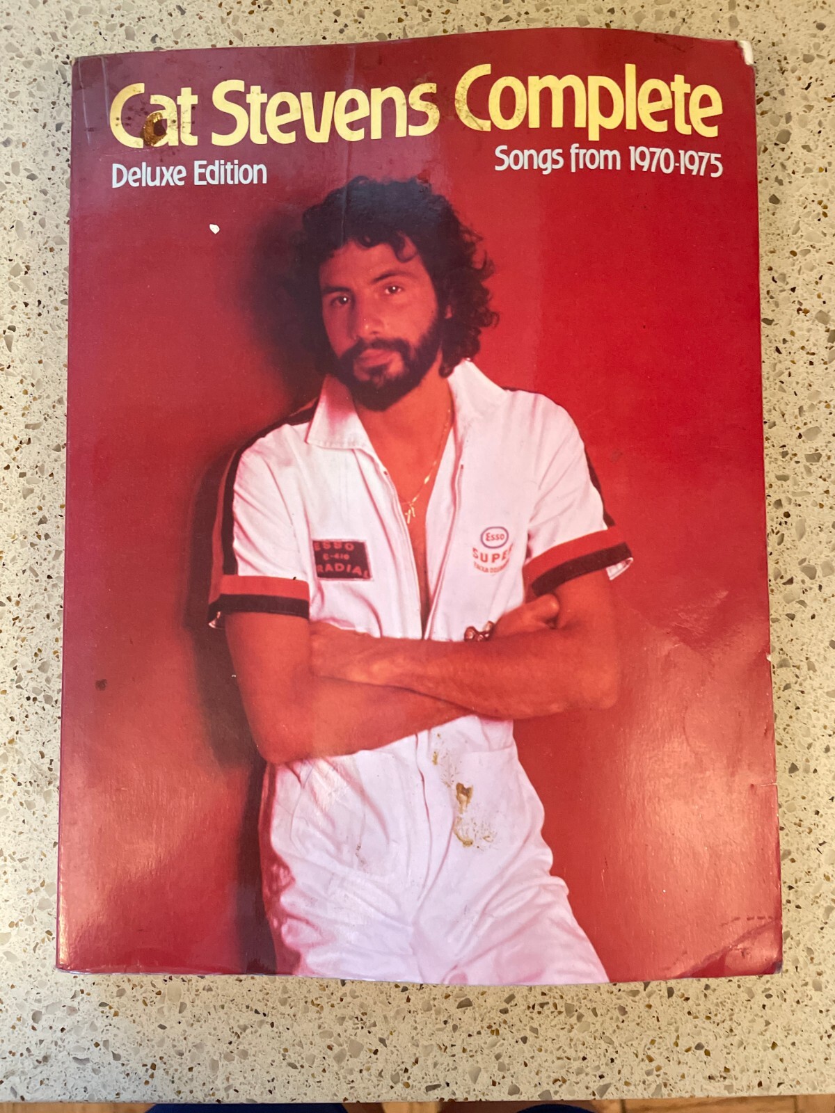 Cat Stevens Complete: Songs from 1970-1975 very good condition
