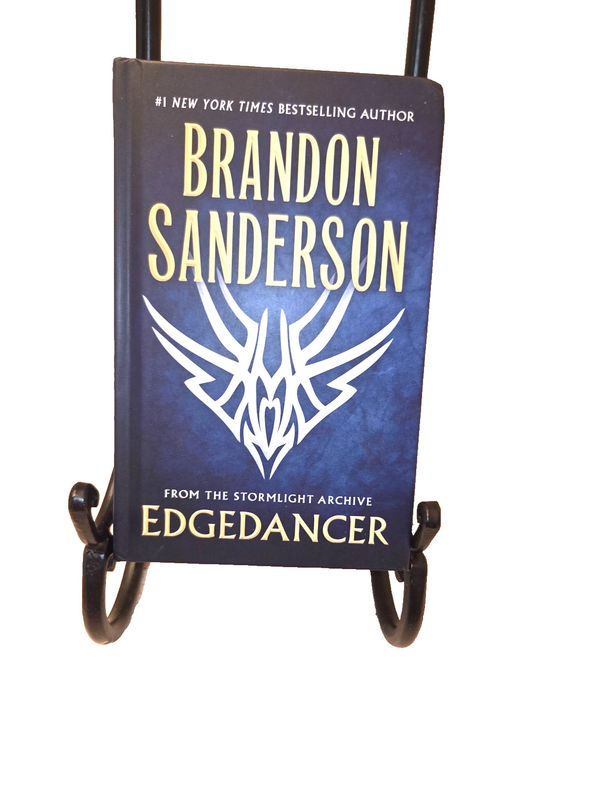 Edgedancer – From the Stormlight Archive (Hardcover book, 2014) B. Sanderson