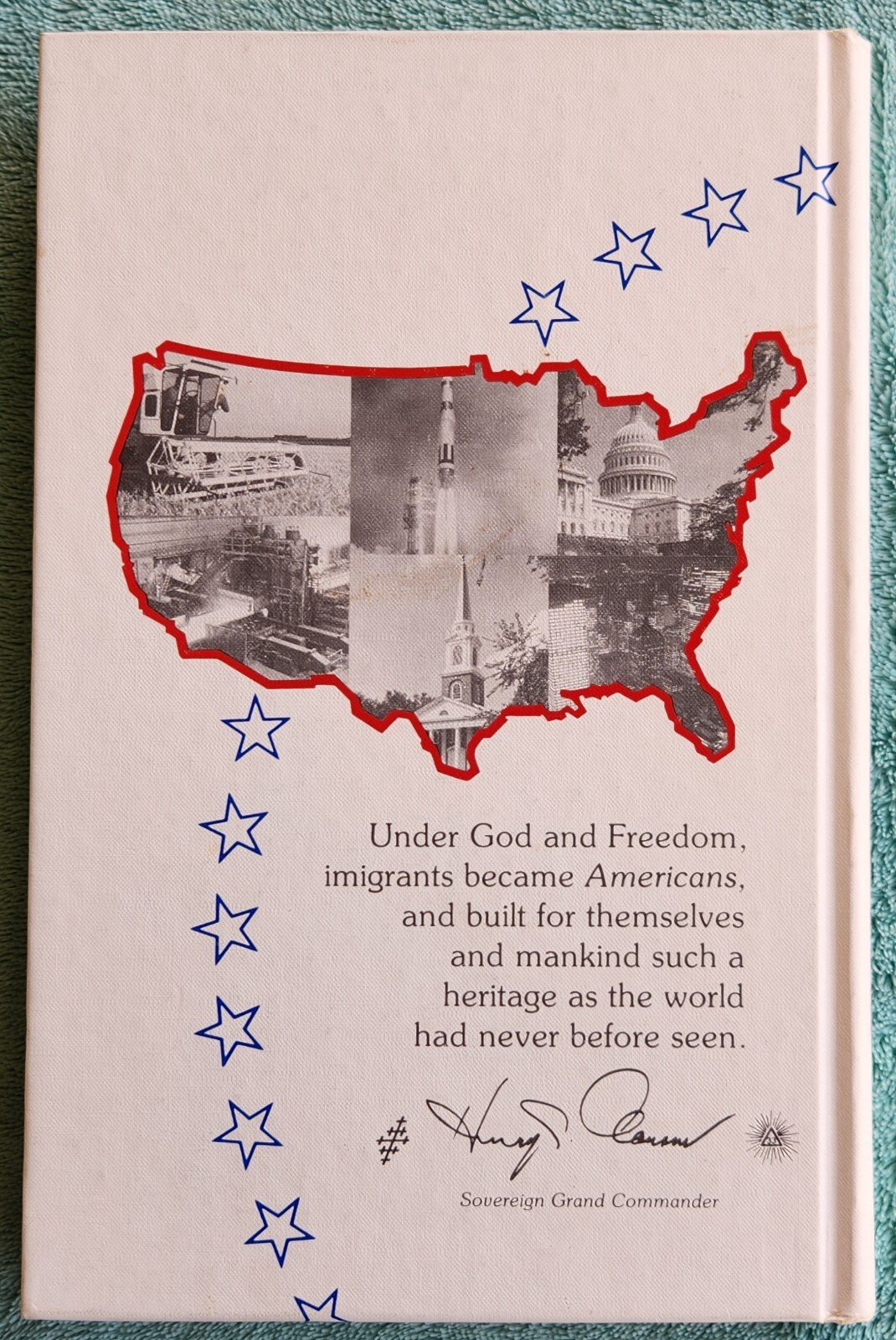 Dynamic Freedoms Our Freedom Documents 1977 Hardcover Revised Edition 136 Pages