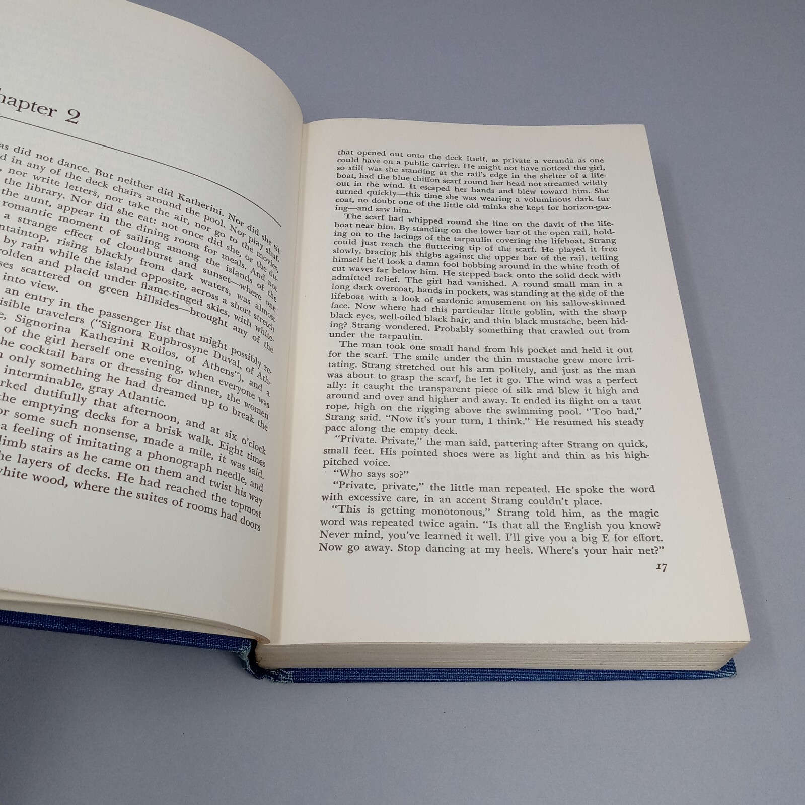 Decision At Delphi: 1960 Harcourt, Brace And Company Hardcover by Helen MacInnes