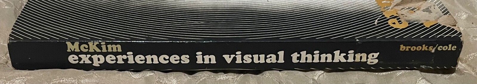 Experiences in Visual Thinking by Robert H. McKim (1972 / Large Softcover)