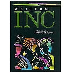 Writers INC: A Student Handbook for Writing and Learning (Great Source Writer’s