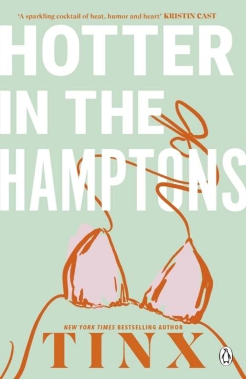 Tinx / Hotter in the Hamptons / 9781405983129