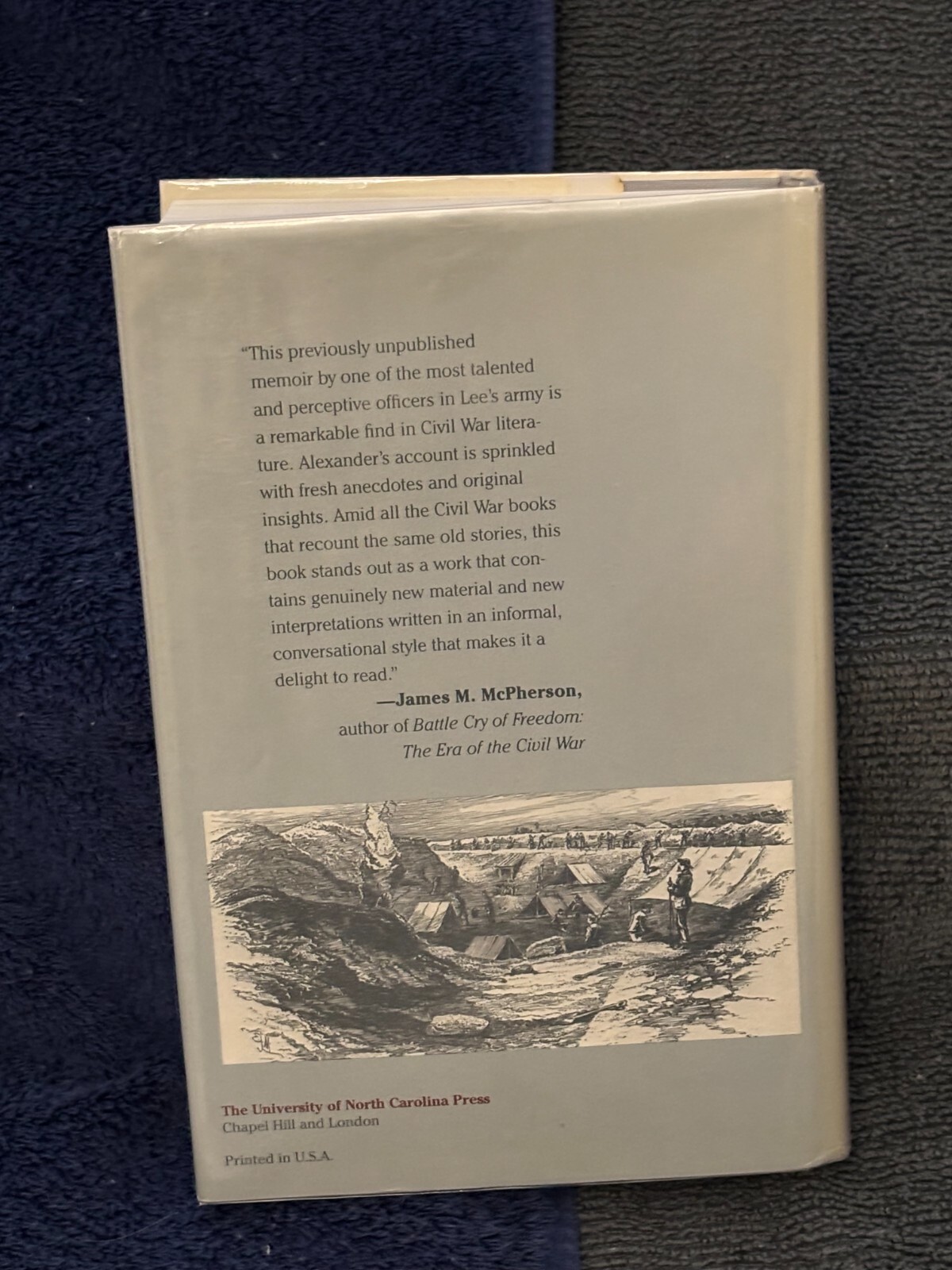 Fighting for the Confederacy : edited by Gary W. Gallagher
