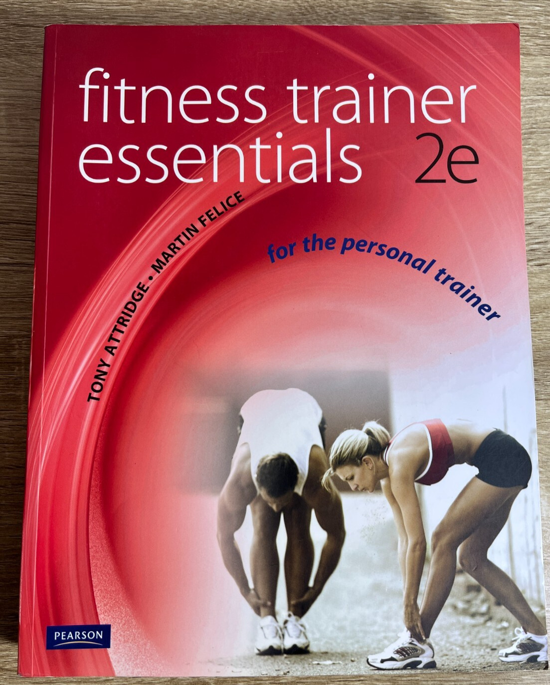 Fitness Trainer Essentials 2nd Edition Attridge Felice Personal Training