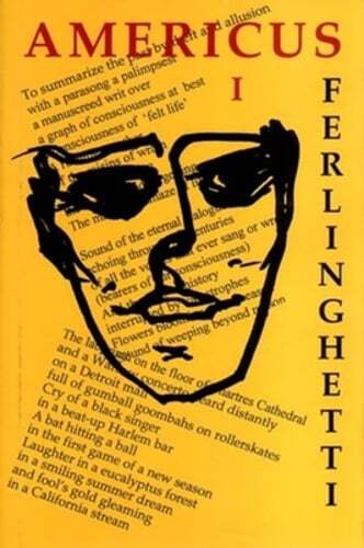 Americus, Book I by Lawrence Ferlinghetti: Used