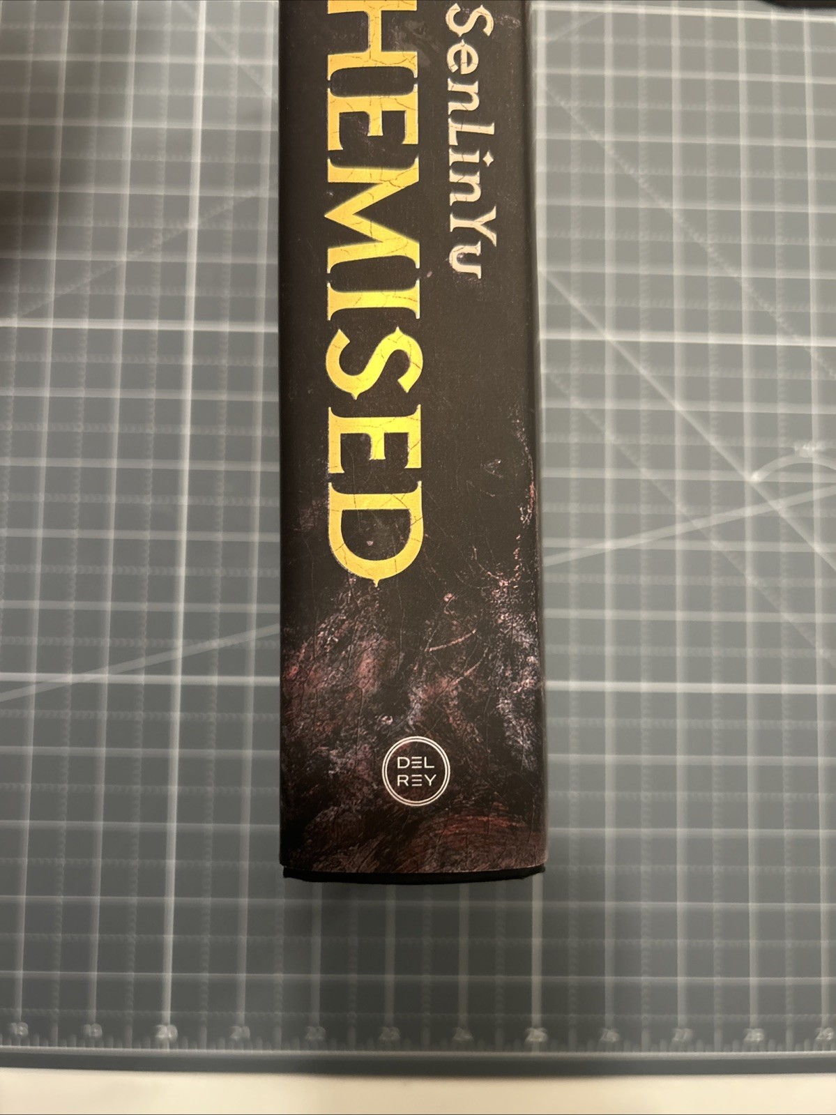 Alchemised – SenLinYu – 1st Edition and 1st Print – Near Fine
