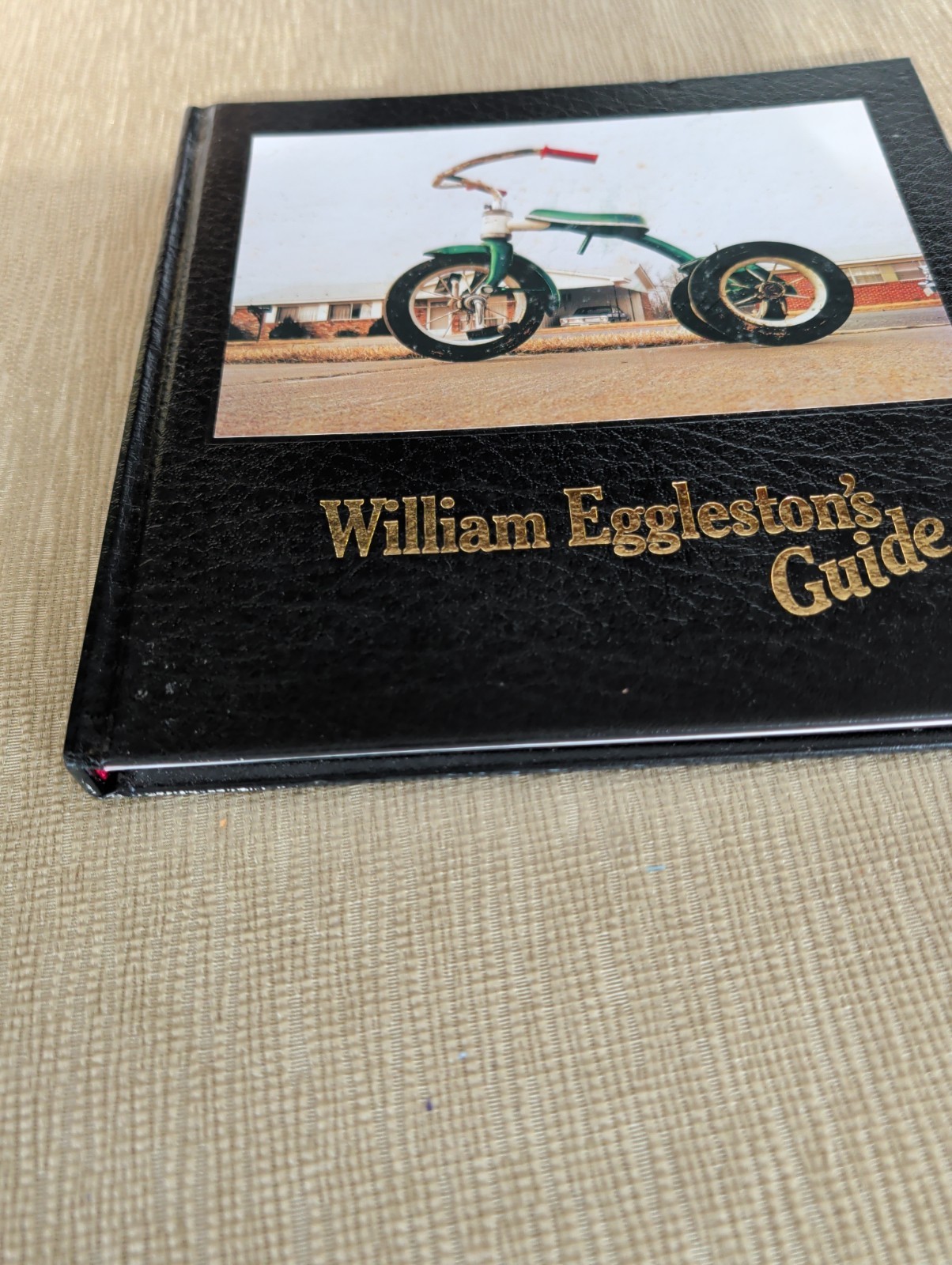 William Eggleston’s Guide by John Szarkowski