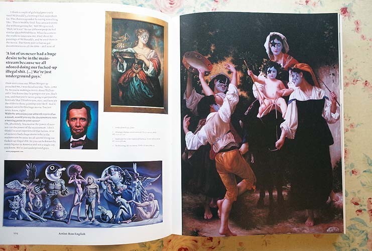 49657/Street Urban Art Collection Beyond The Street 100 Leading Figures In